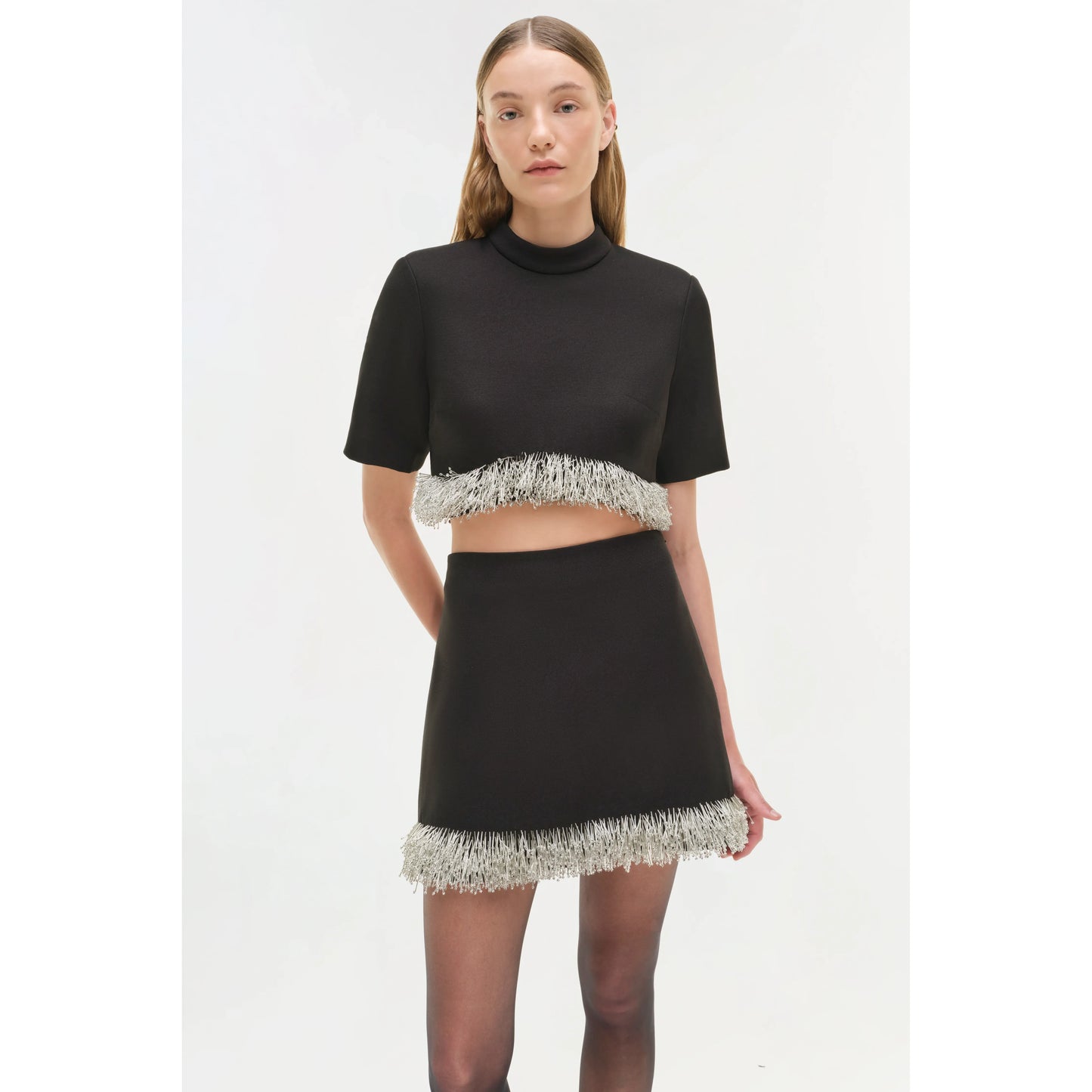 JALEN CROPPED TOP