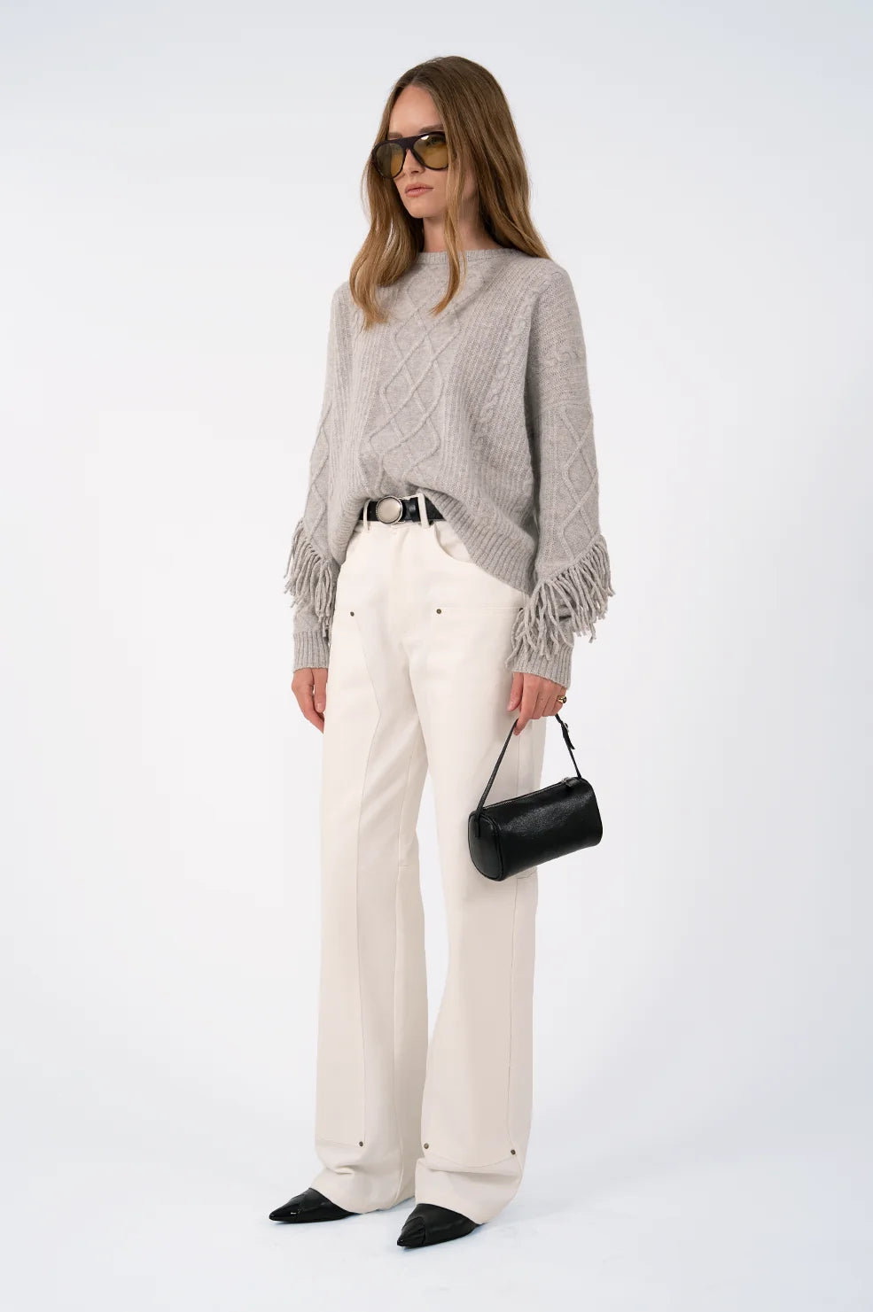ZION SWEATER
