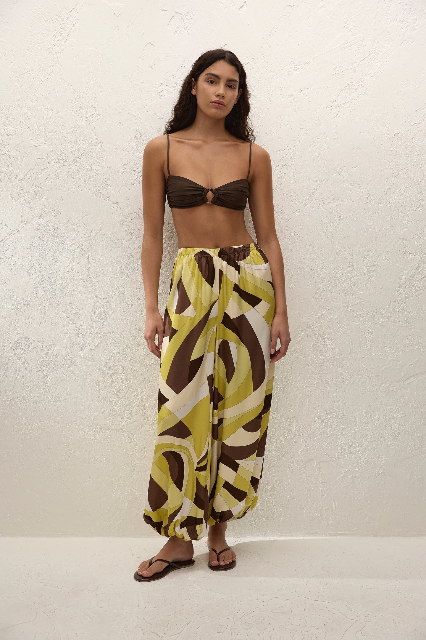 KORTEZ BALLOON PANT - MILA