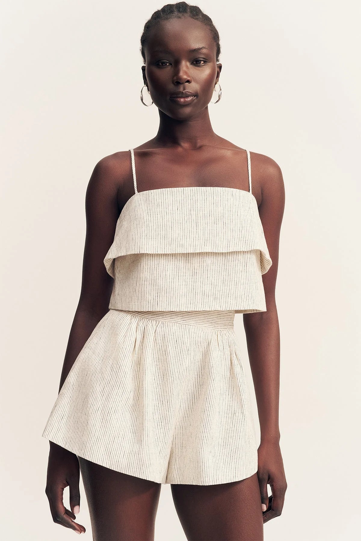 ALTO HIGH WAISTED SHORT