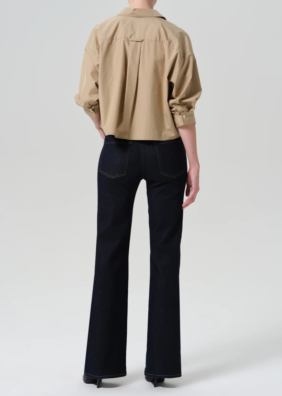 LILAH high rise Bootcut
