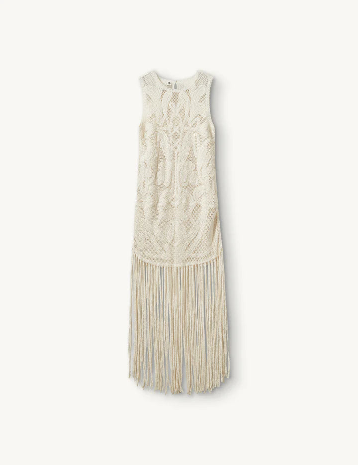 WOVEN KIM DRESS