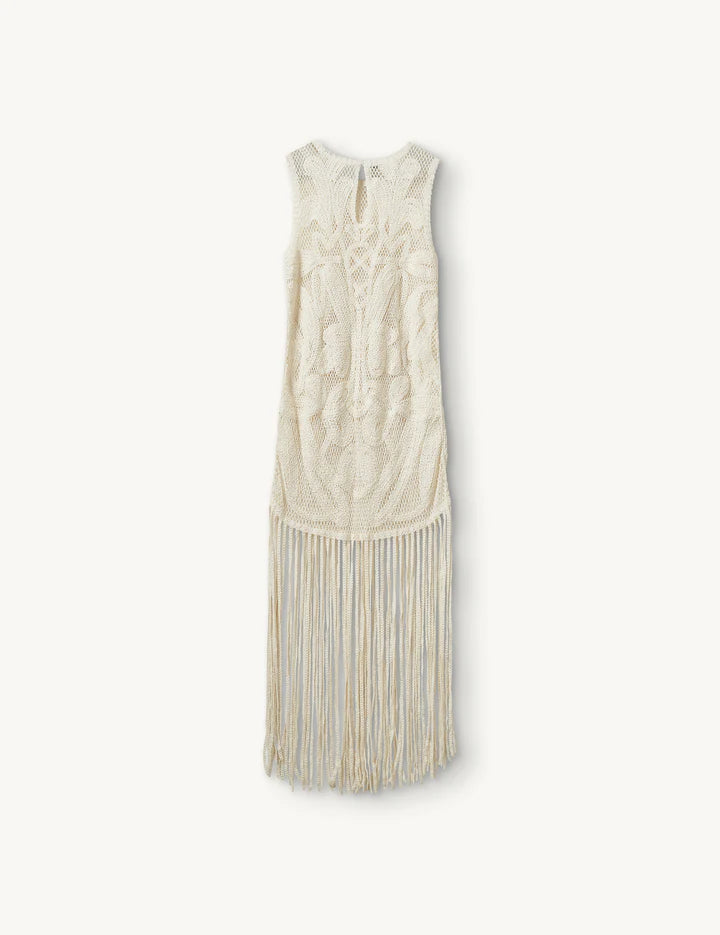 WOVEN KIM DRESS