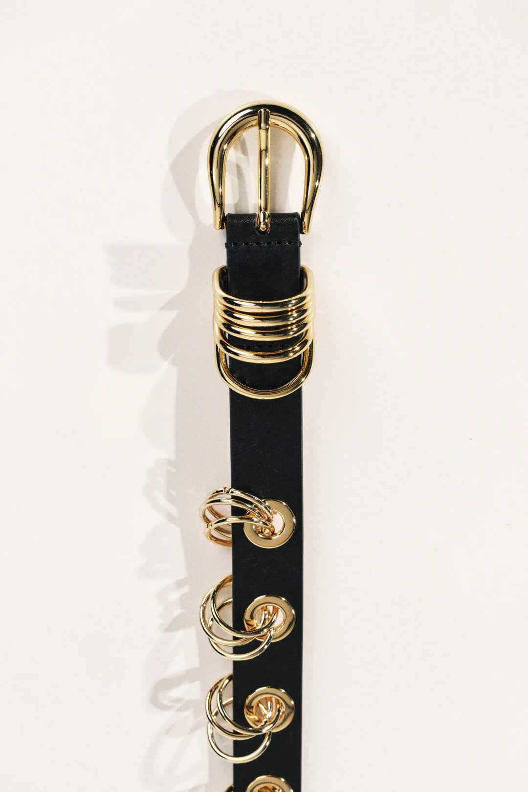 REVENGE MIXED METAL BELT