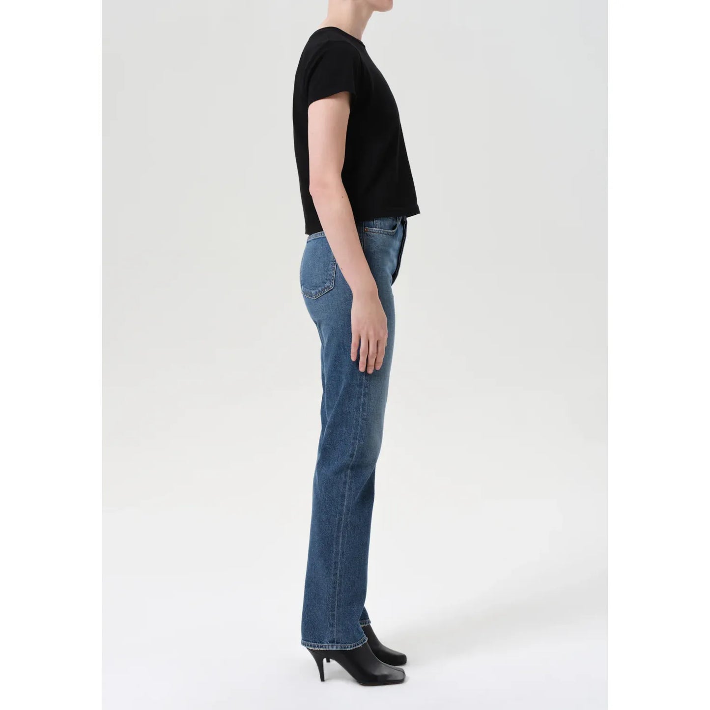 90’S PINCH WAIST LONG