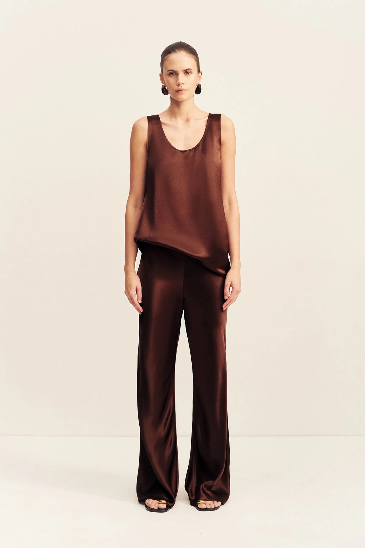 SAVANNA BIAS PANT