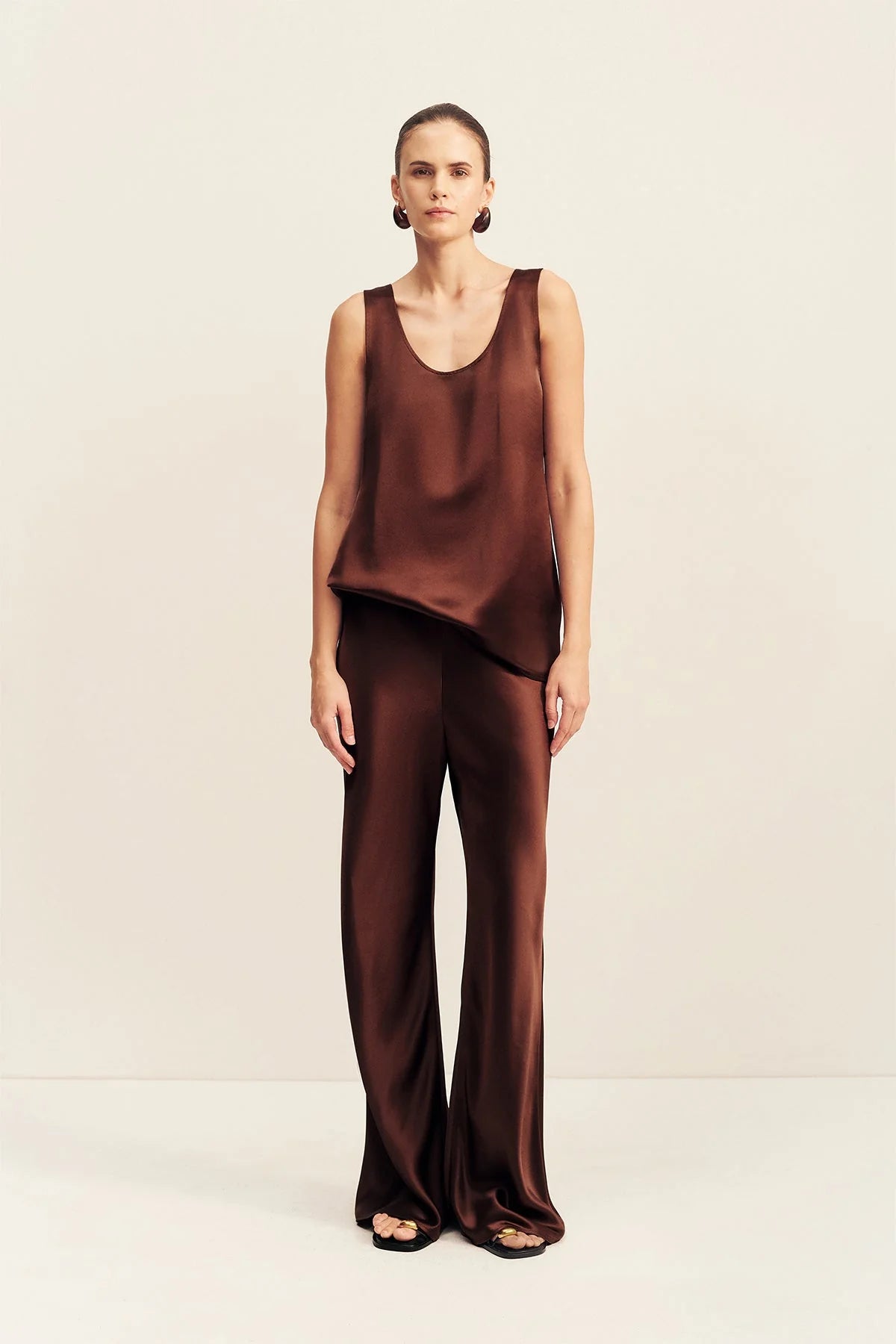 SAVANNA BIAS PANT