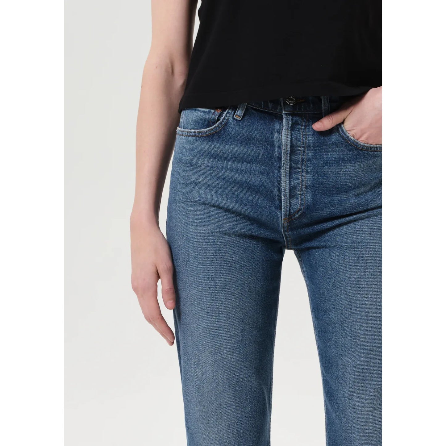 90’S PINCH WAIST LONG