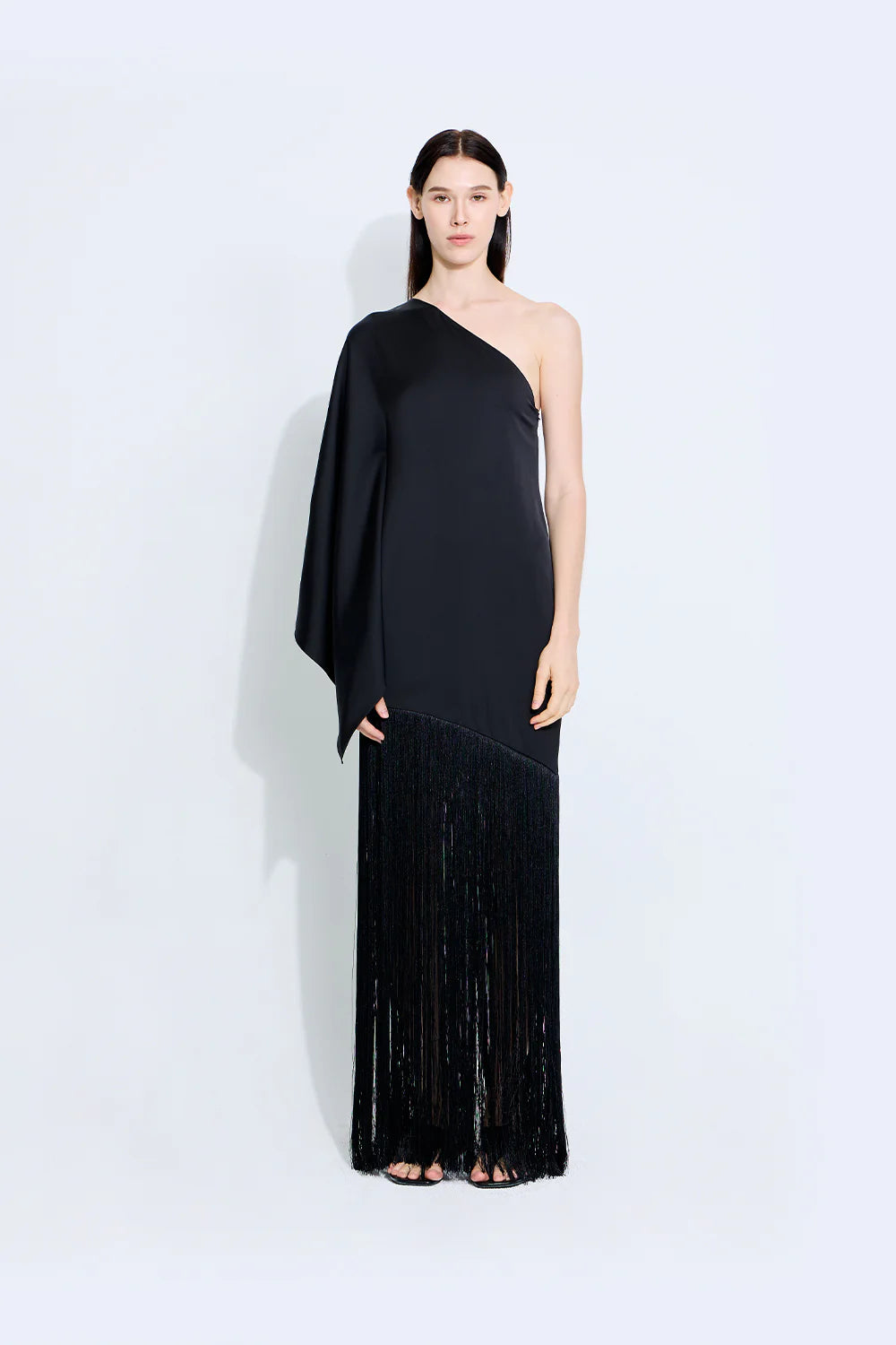 Vivian Mini With Fringe