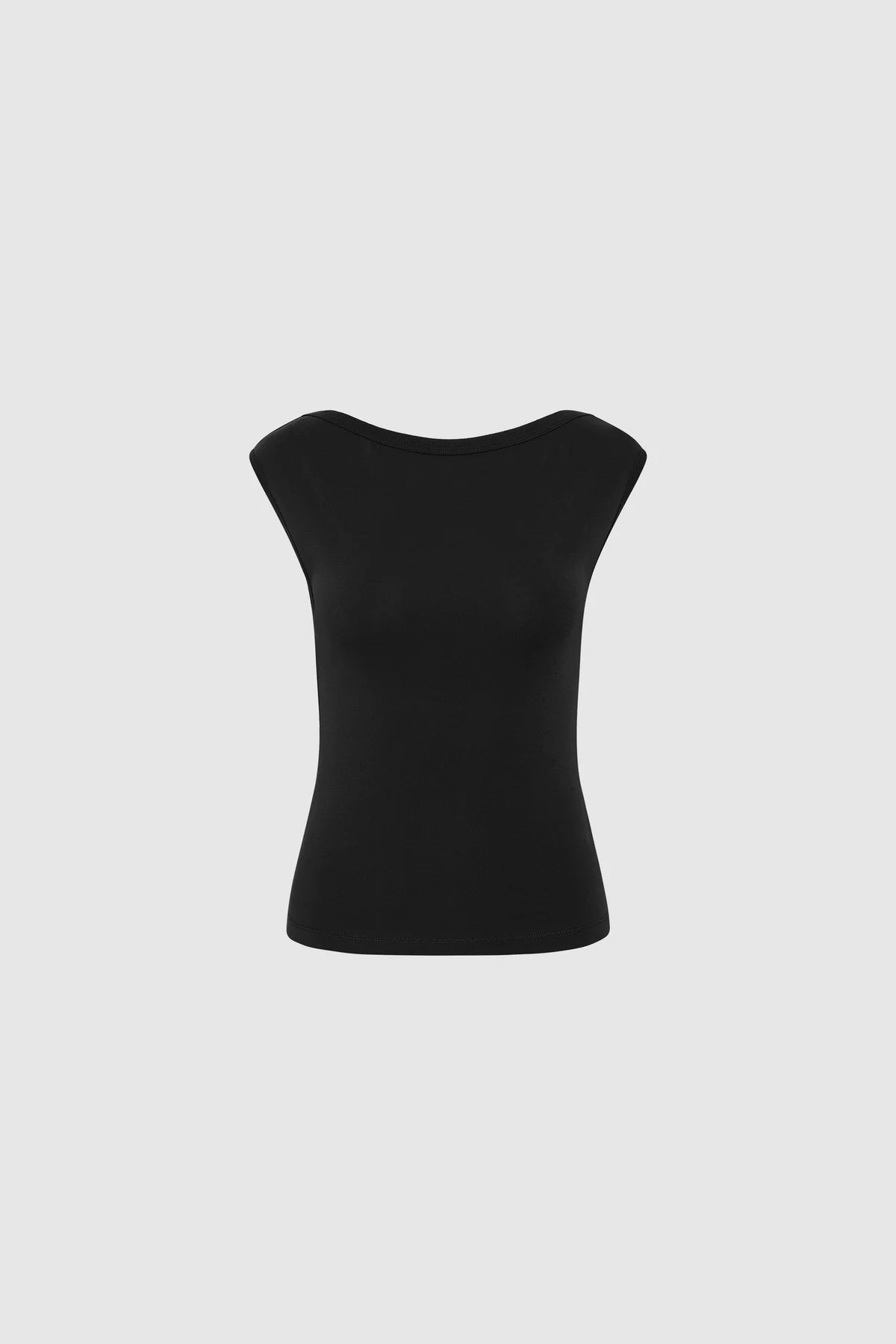 ORGANIC COTTON BALLERINA TOP