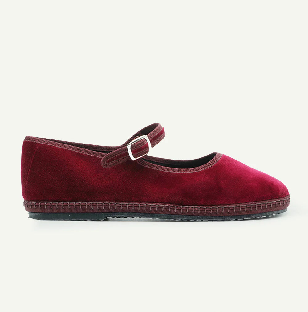 MaryJane Ballerinas