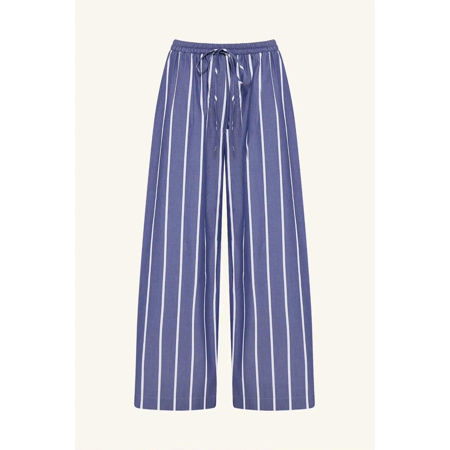 CAMBRIDGE WIDE LEG PANT