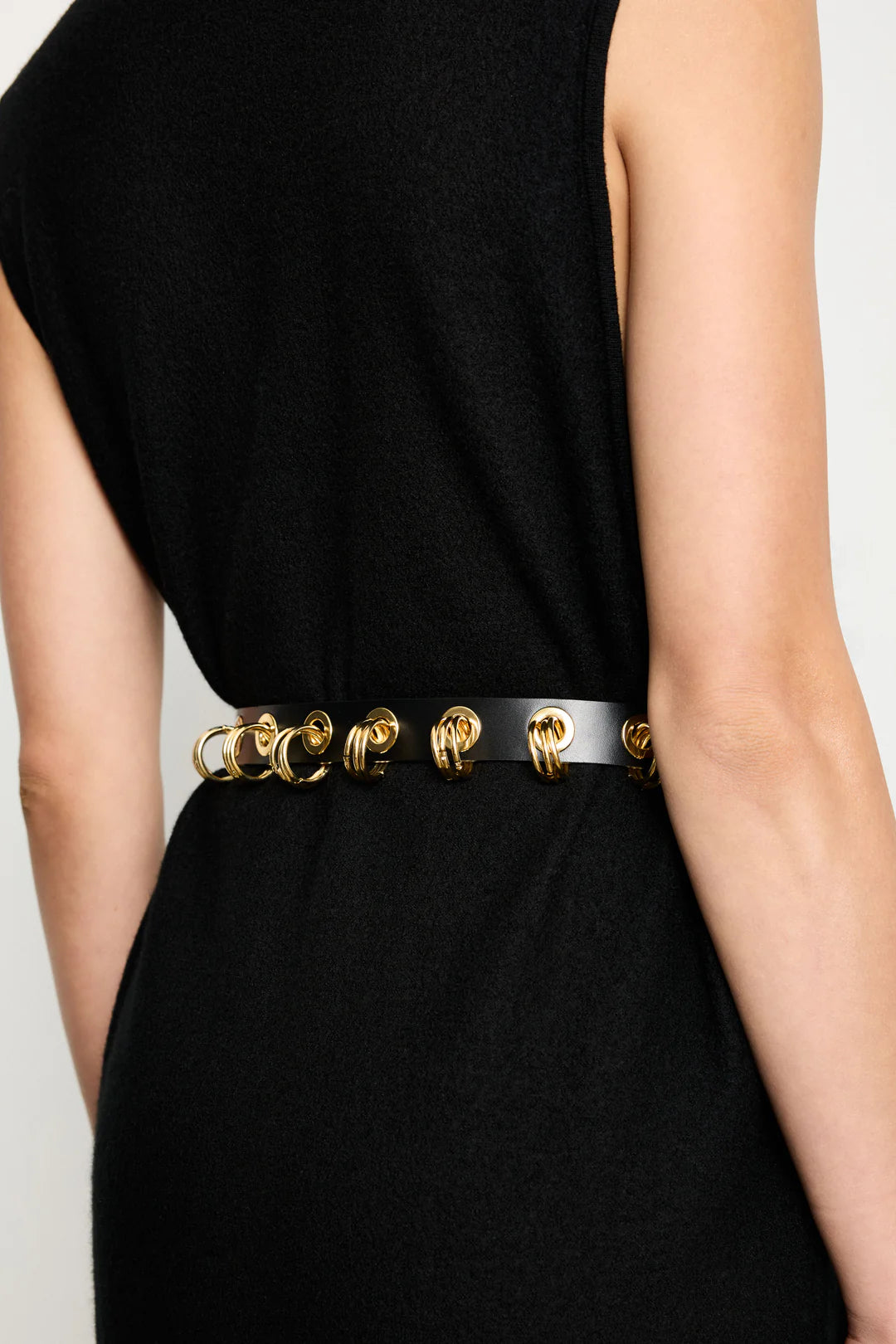 REVENGE MIXED METAL BELT