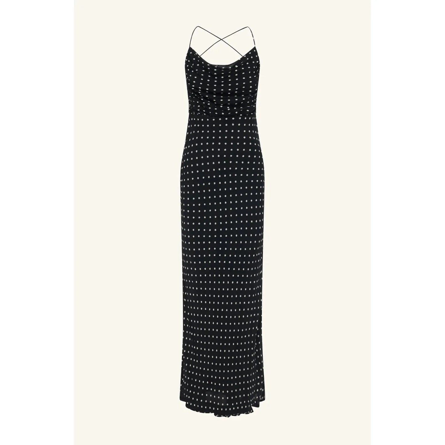 HOUSTON LACE BACK MAXI DRESS