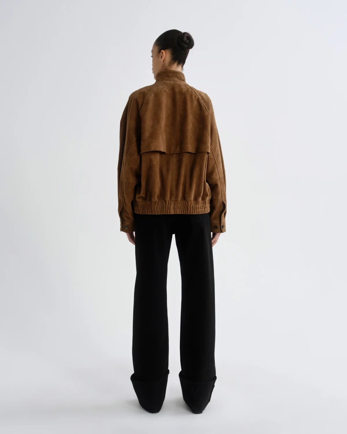 Blair Jacket suede