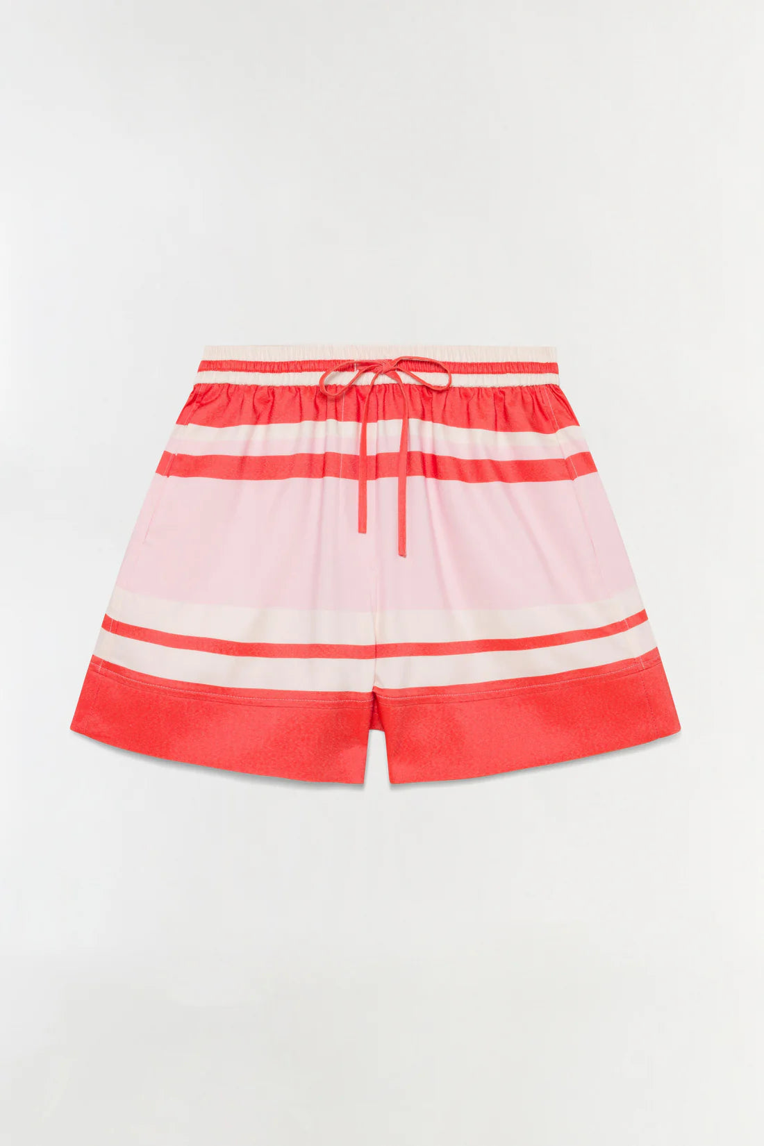 KARLEIGH DRAWSTRING SHORTS