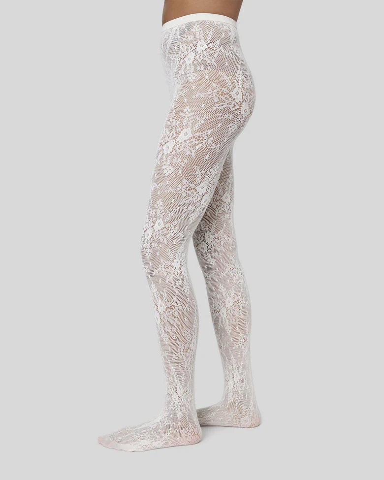 ROSA LACE TIGHTS