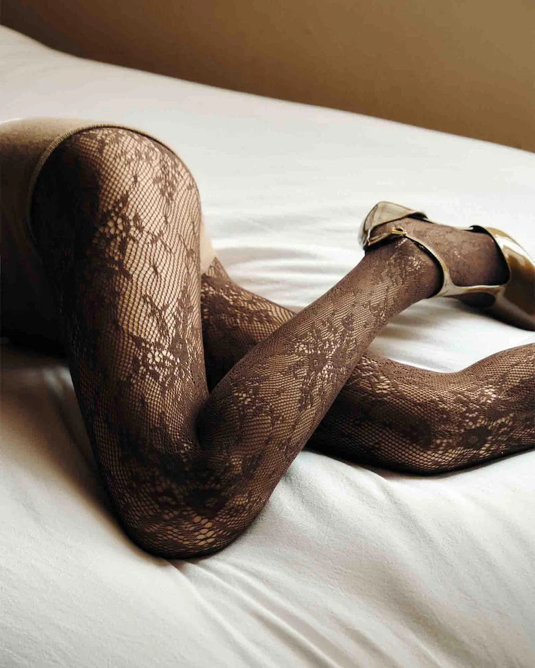 ROSA LACE TIGHTS