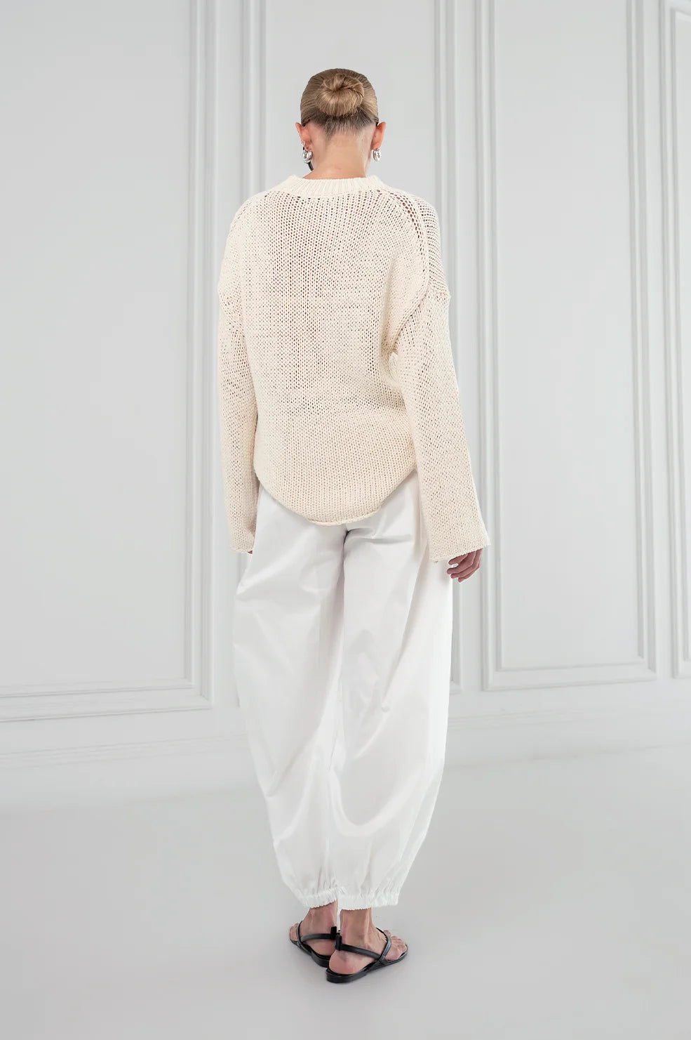 HAZEL SWEATER