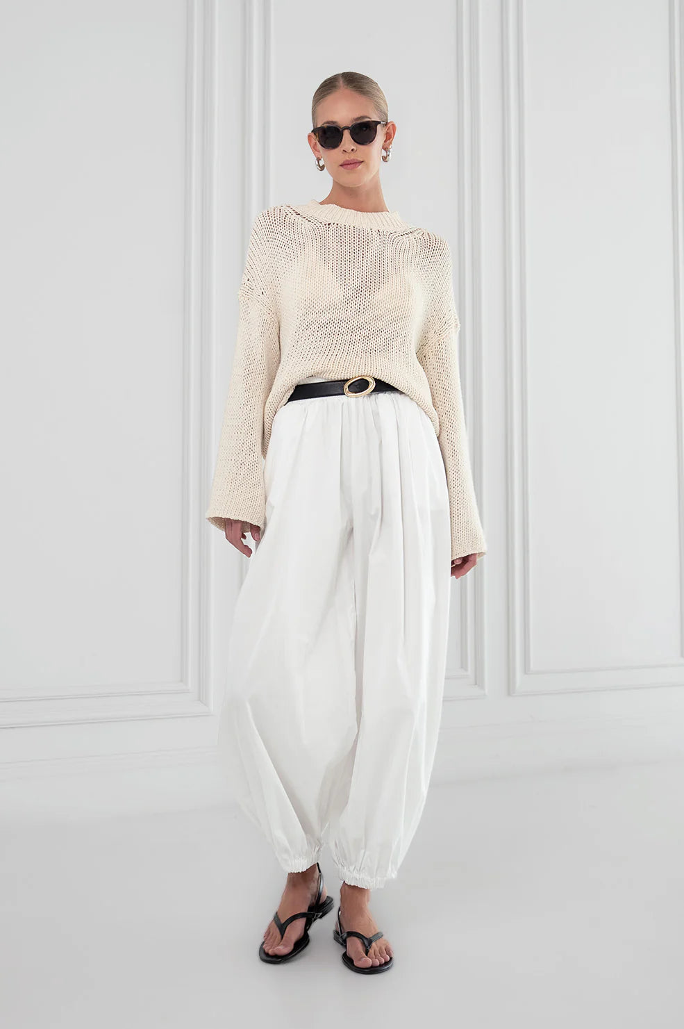 HAZEL SWEATER