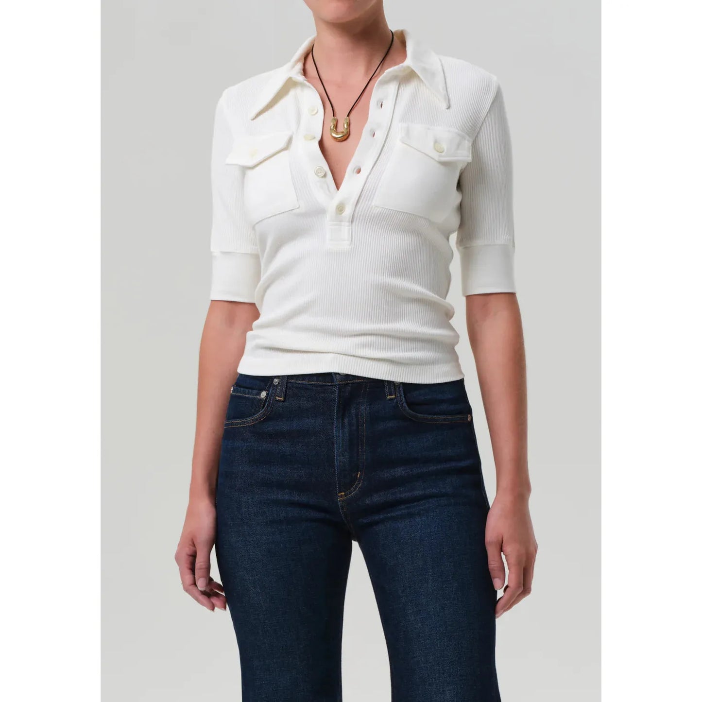 AMINA POLO SHIRT