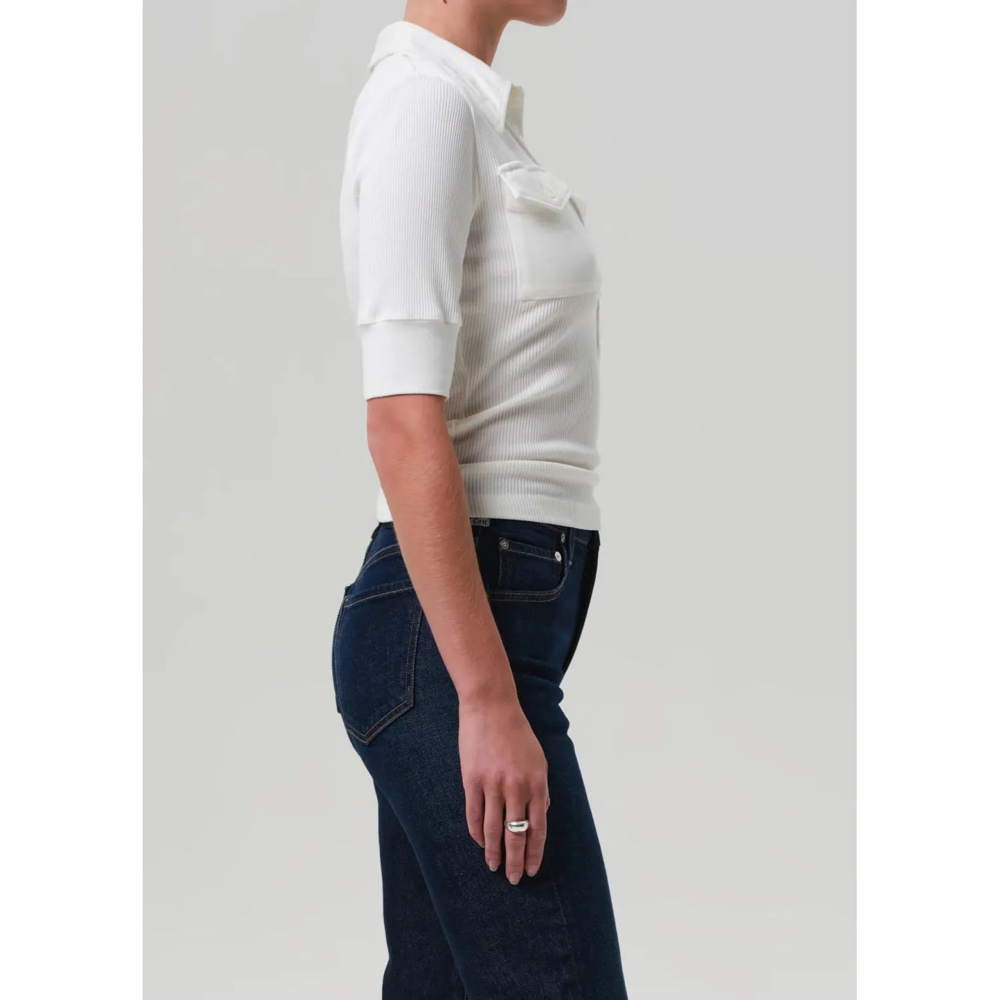 AMINA POLO SHIRT