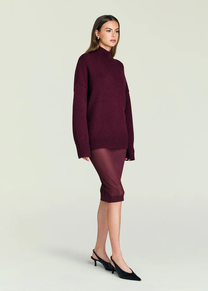 LUCILLE MIDI SKIRT