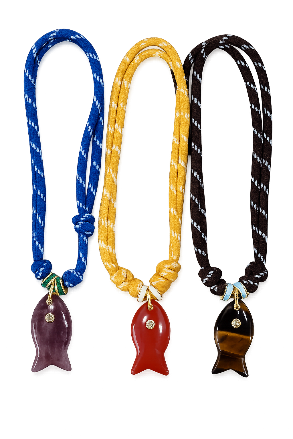 The Fish Pendant