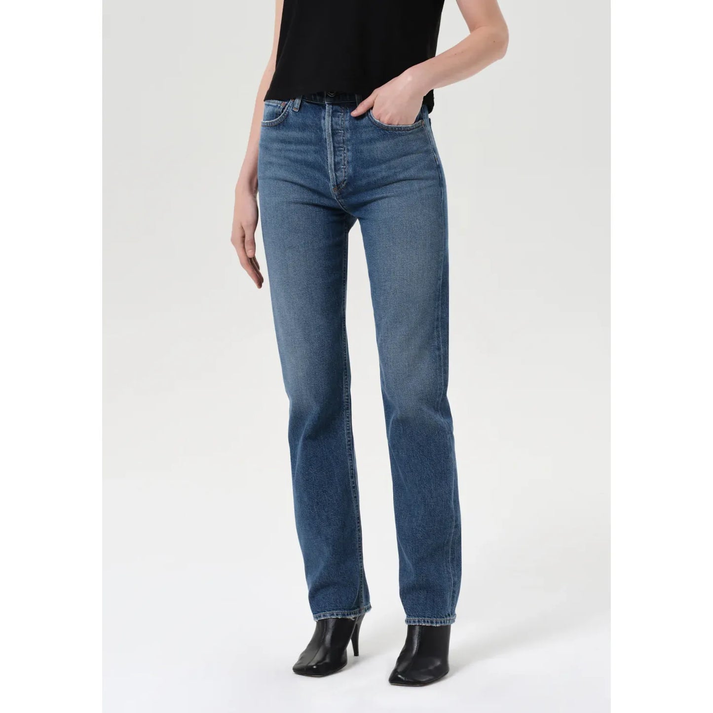 90’S PINCH WAIST LONG