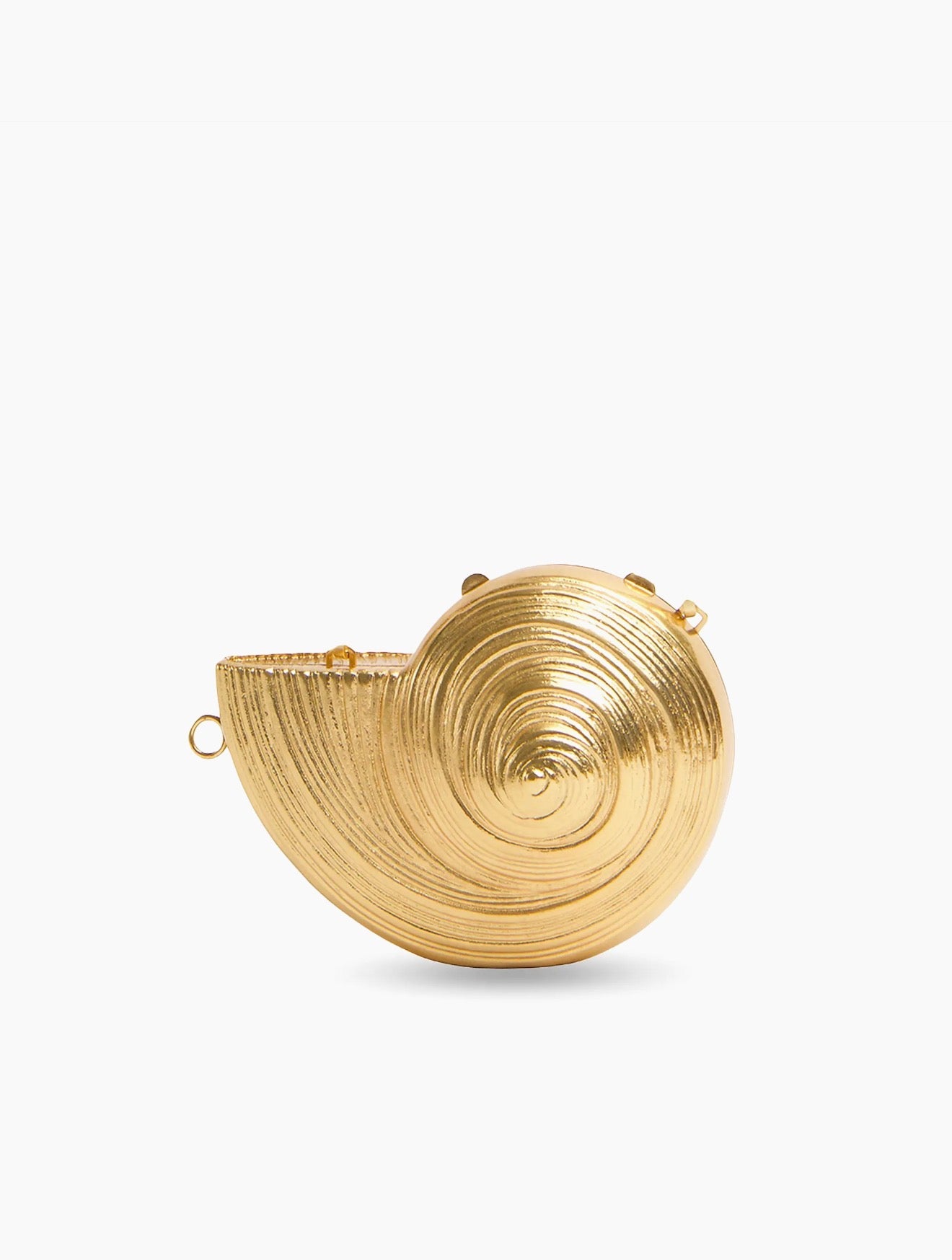 MARION METAL SHELL CLUTCH
