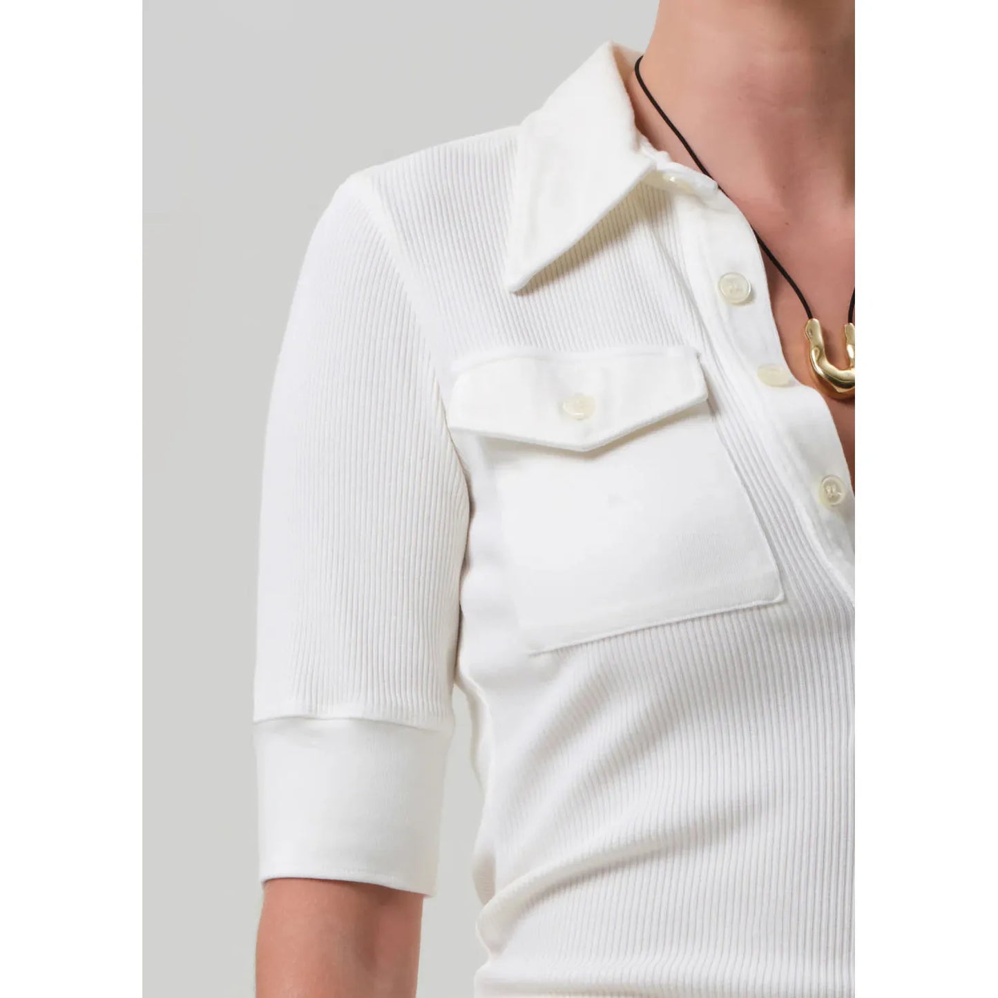 AMINA POLO SHIRT
