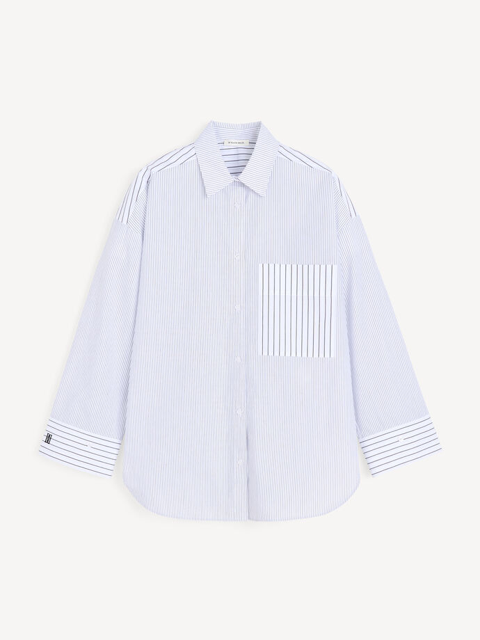 DERRIS ORGANIC COTTON SHIRT