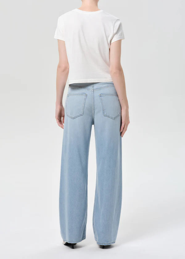 LOW CURVE JEAN