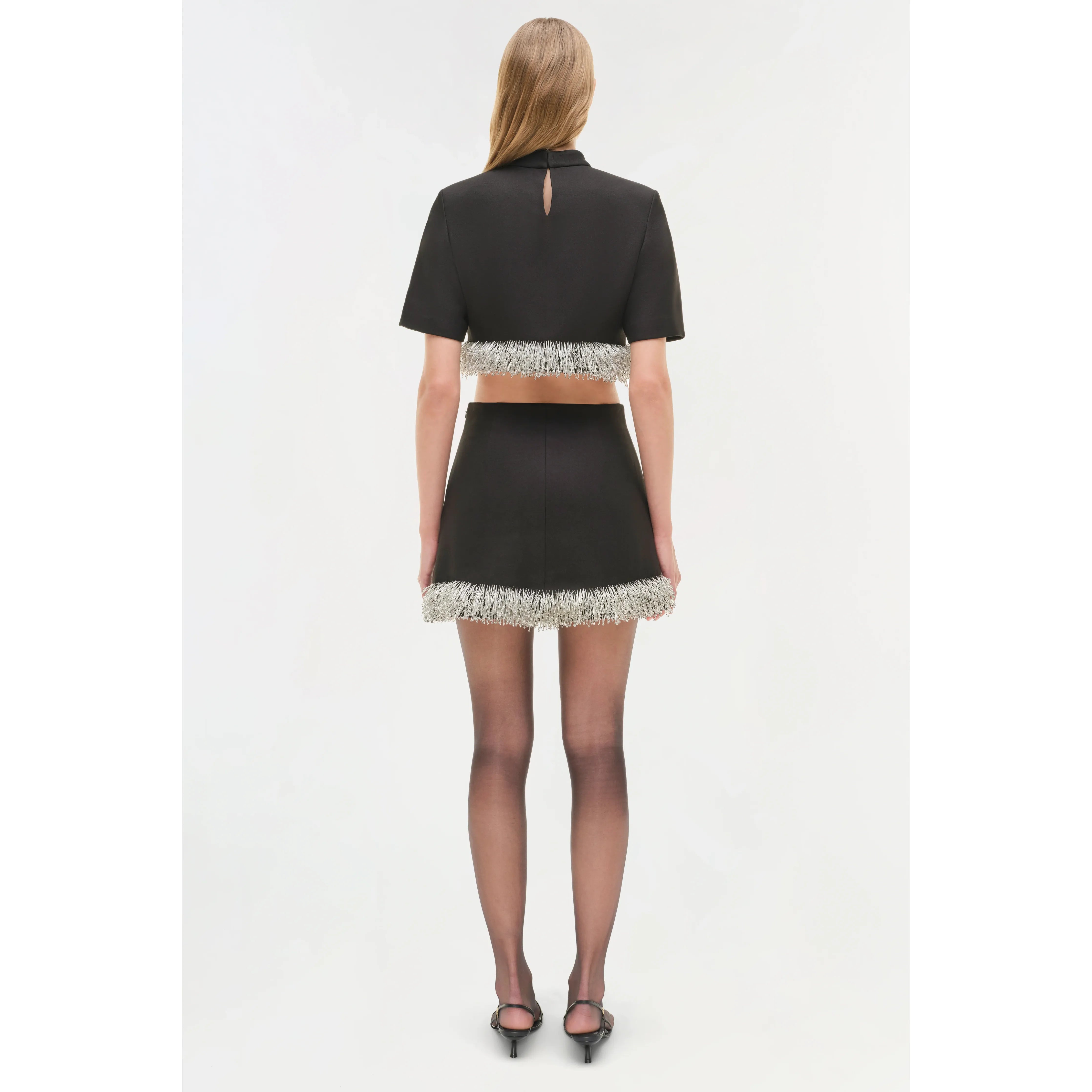 JALEN CROPPED TOP