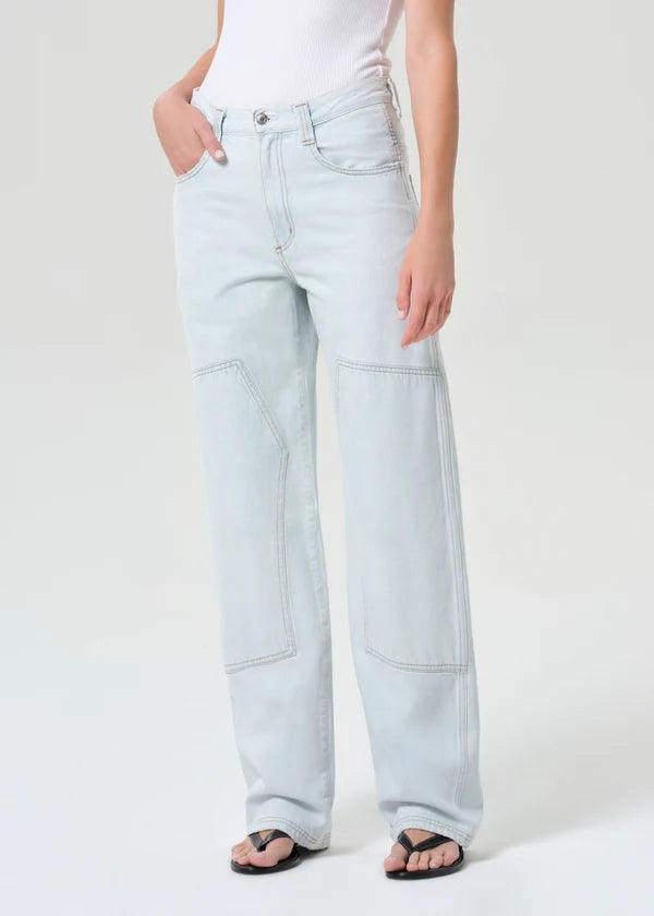 LARIA PIECED JEAN