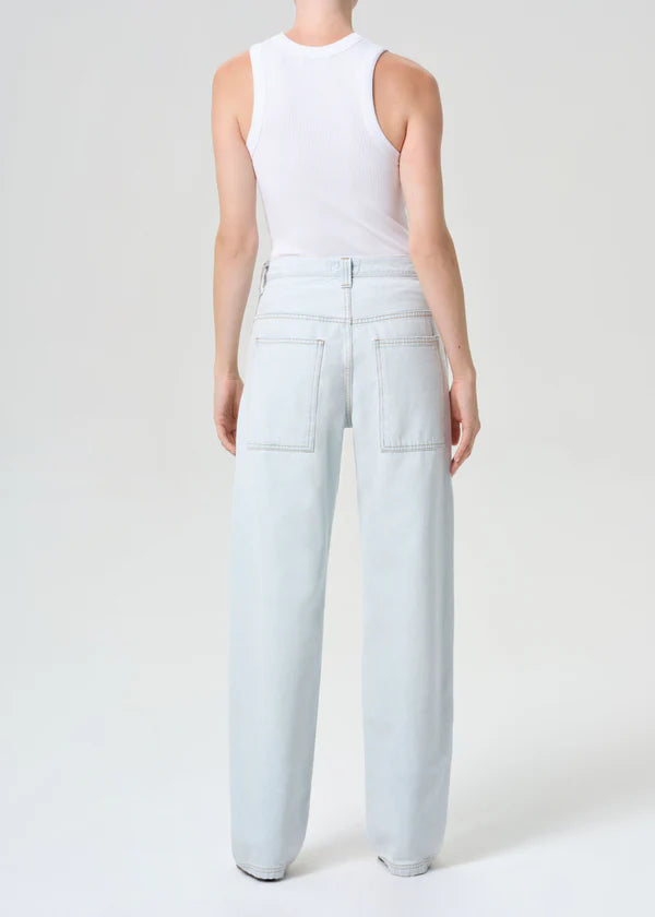 LARIA PIECED JEAN