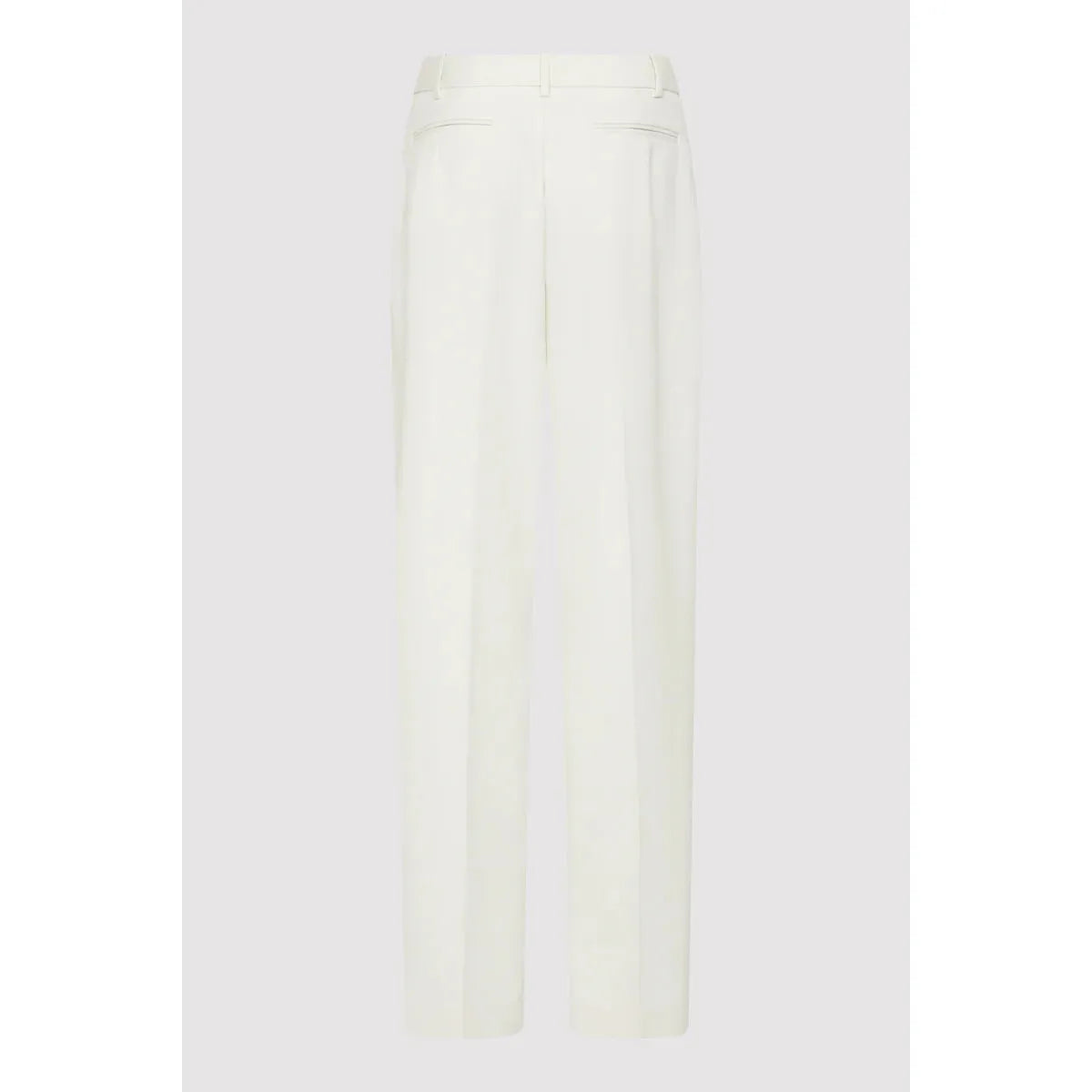 TAILORED PLEAT PANT