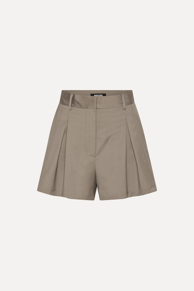 High Waisted Shorts