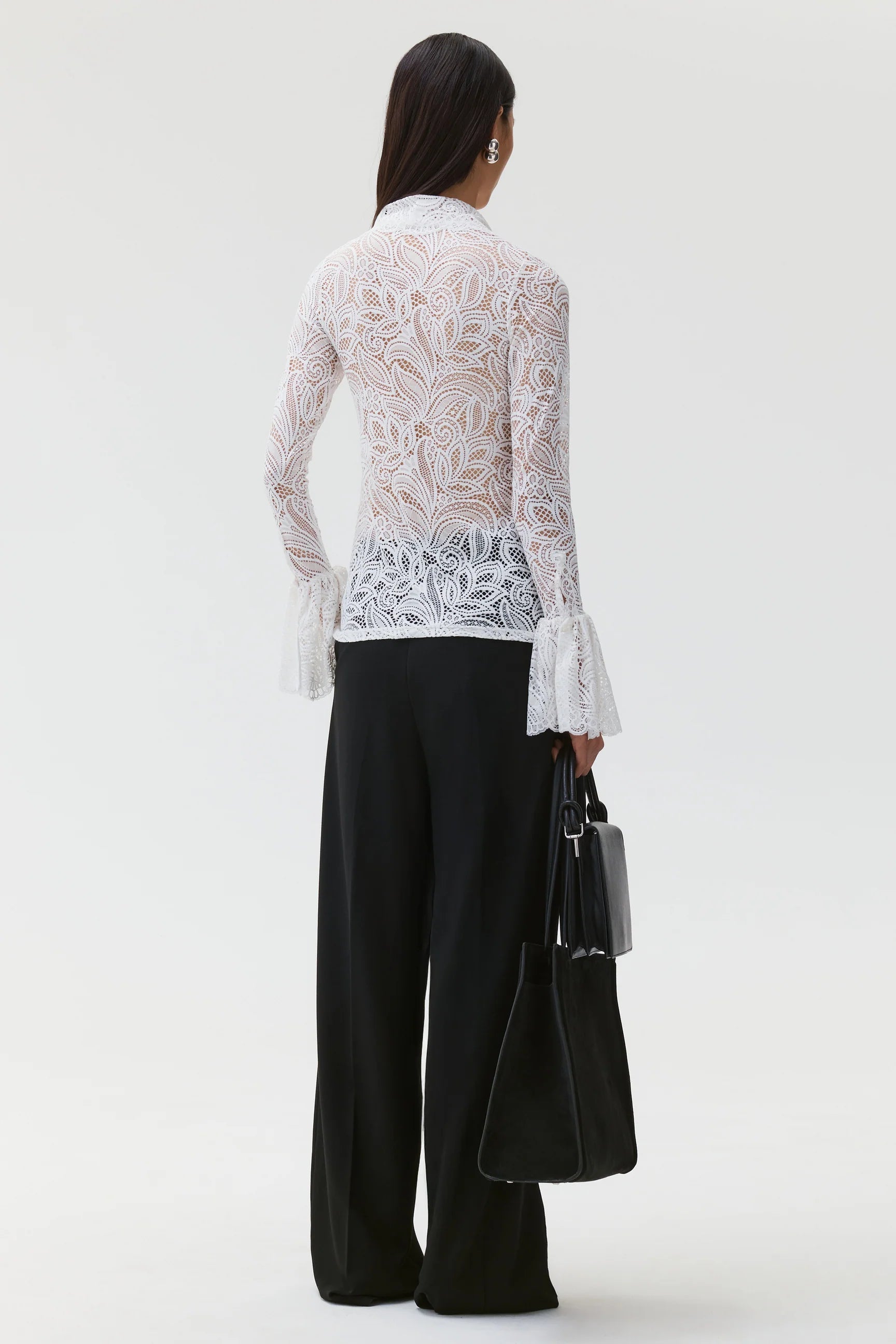 LUCIENNE BLOUSE