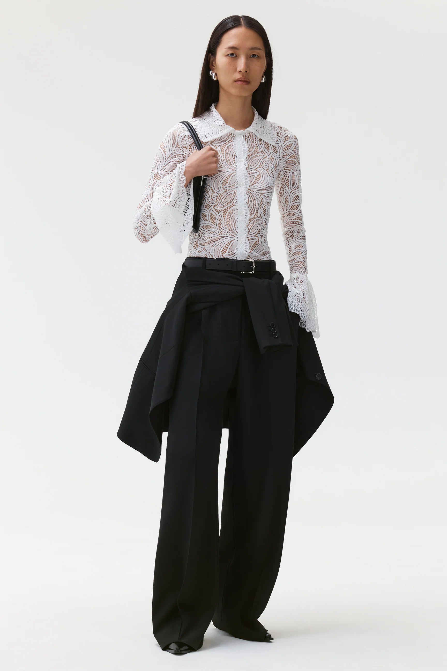 LUCIENNE BLOUSE