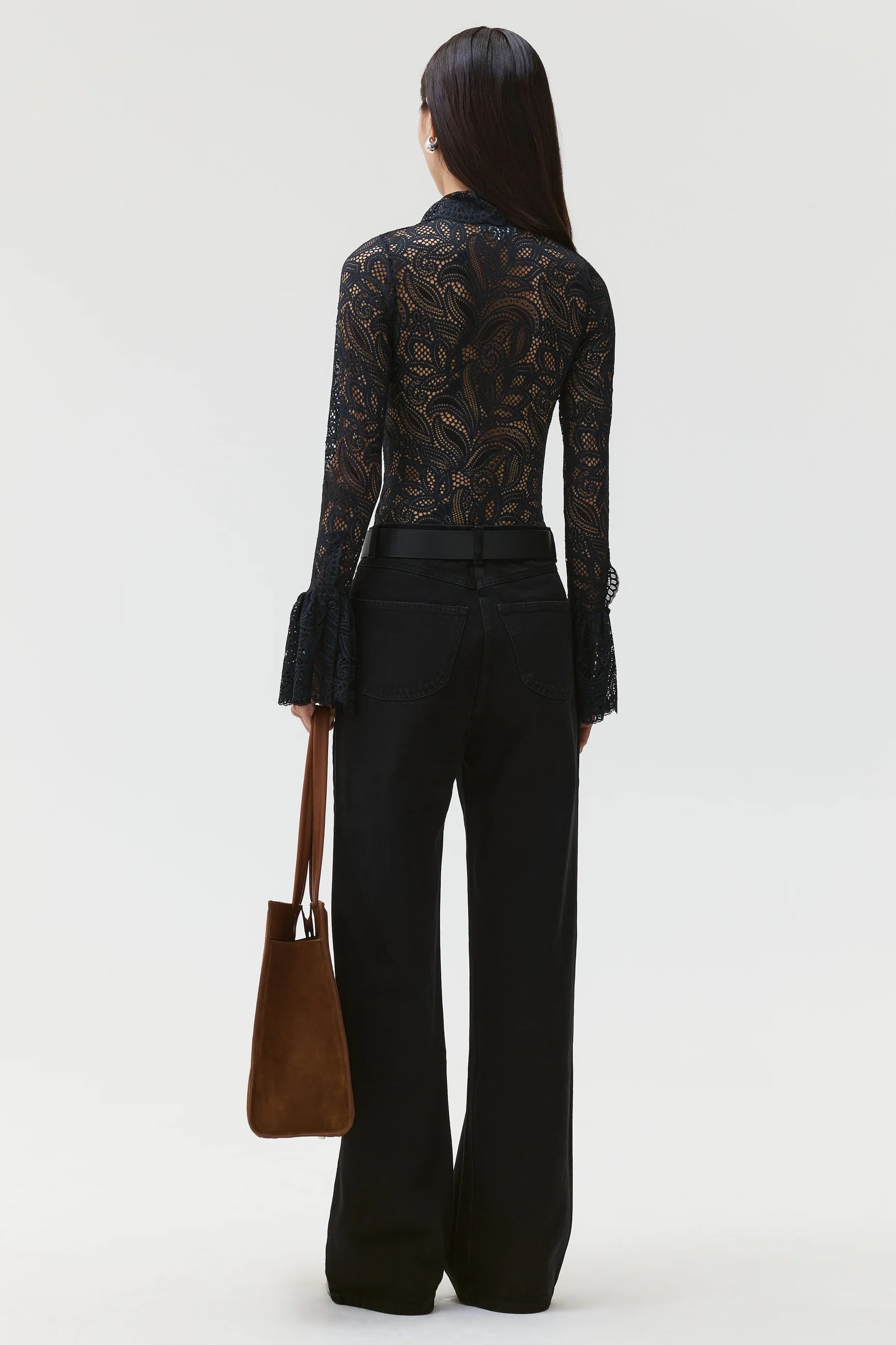 LUCIENNE BLOUSE