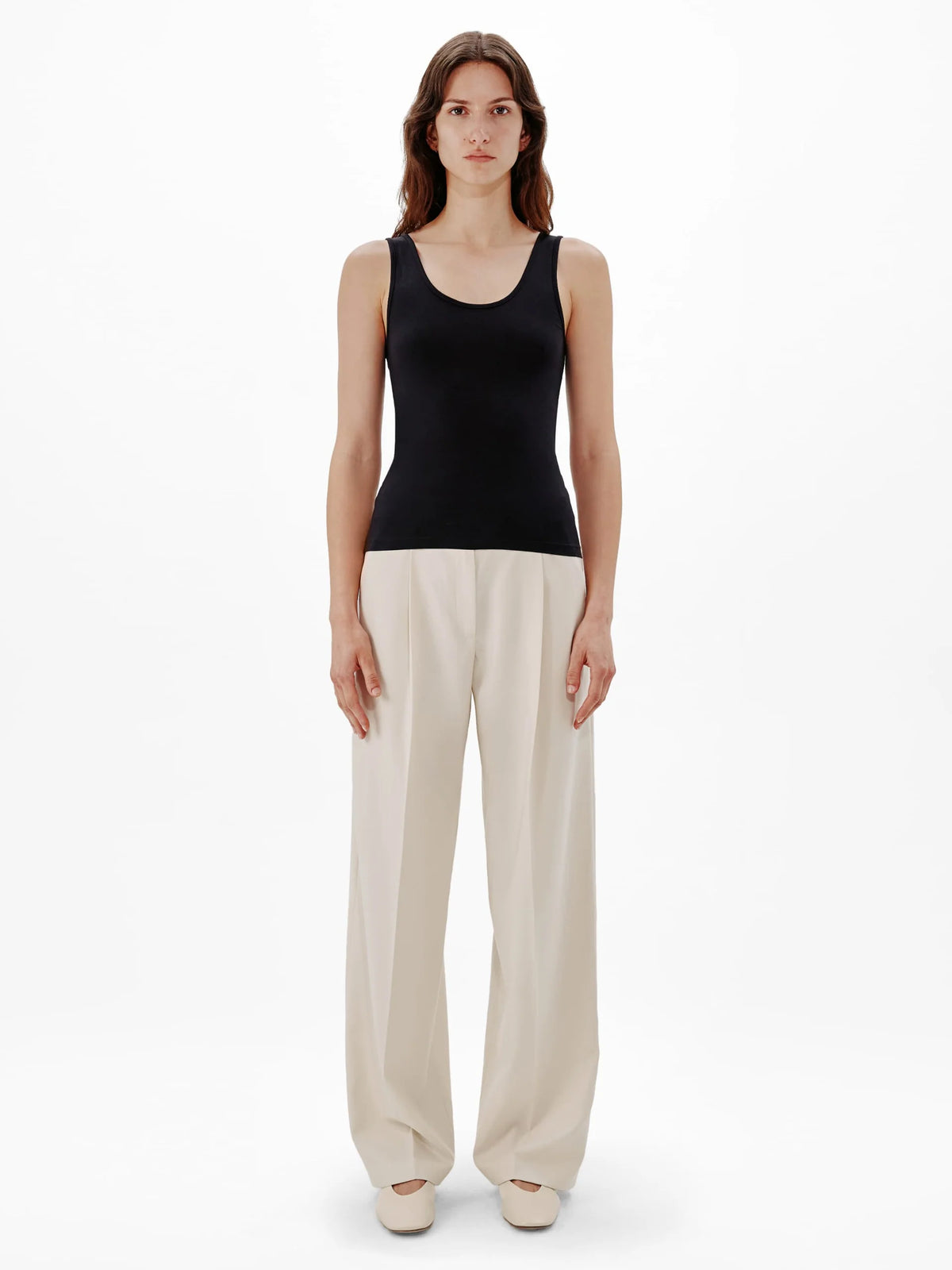 SLIM TANK TOP