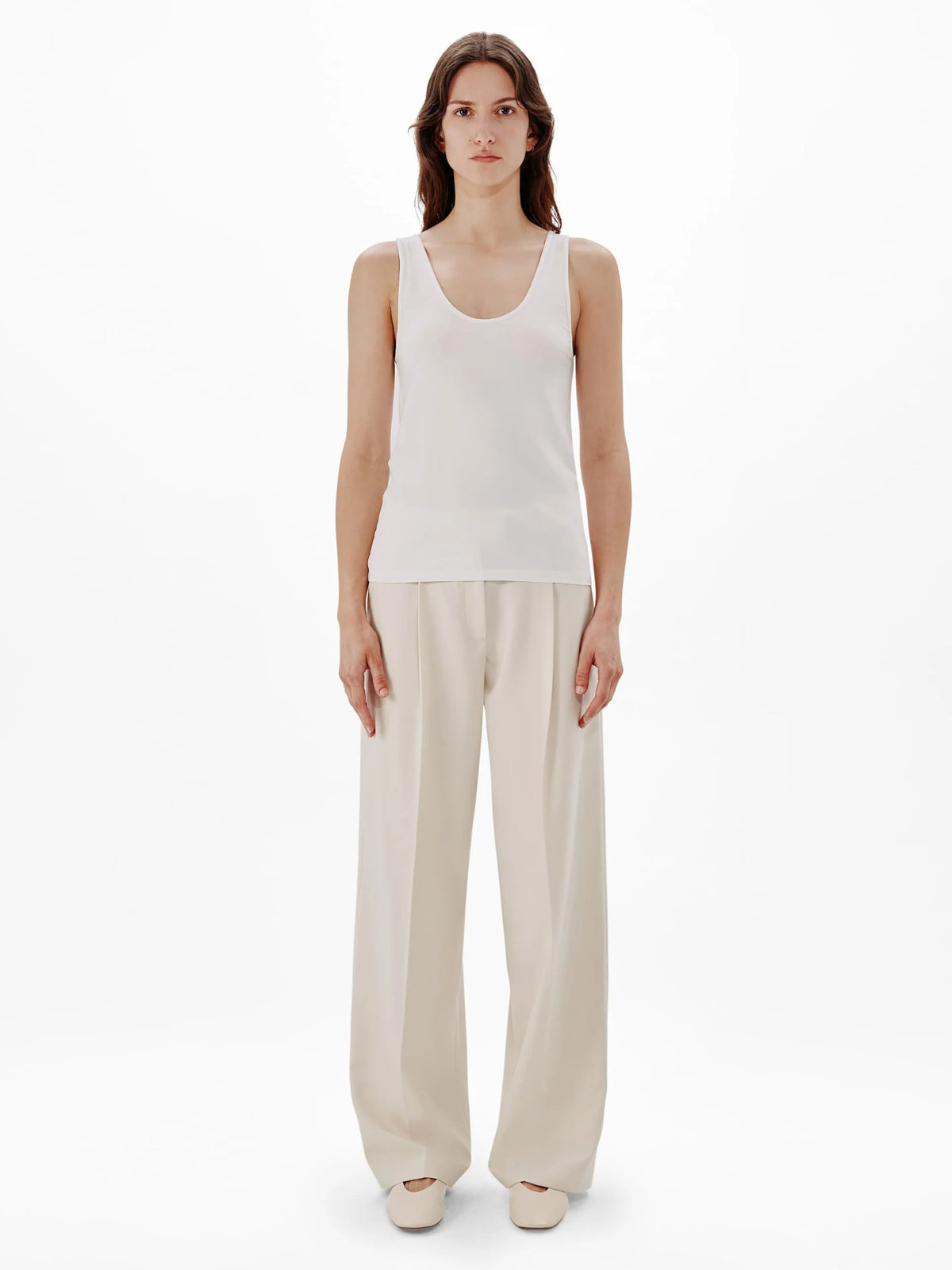 SLIM TANK TOP