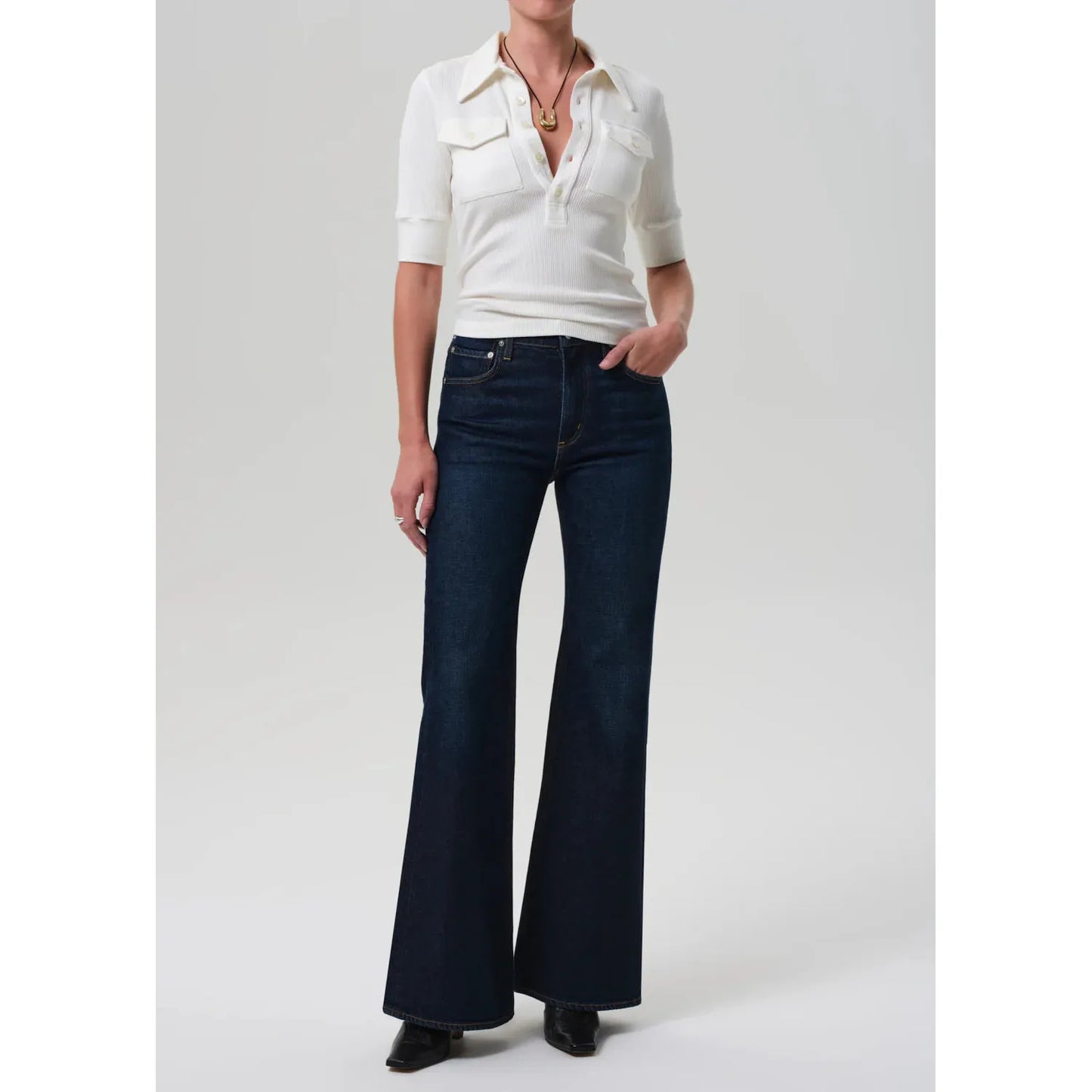 AMINA POLO SHIRT