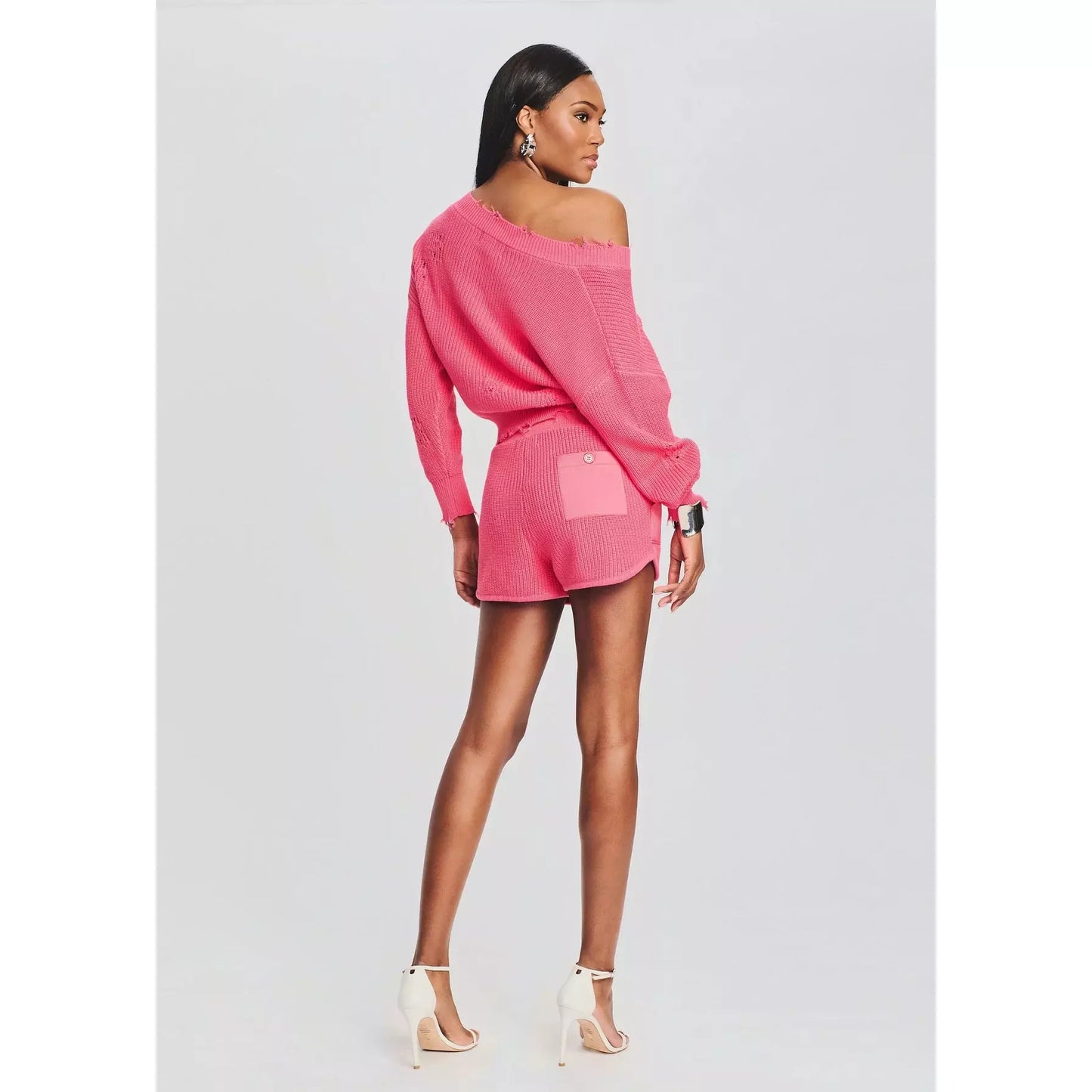 UMA KNIT SHORT