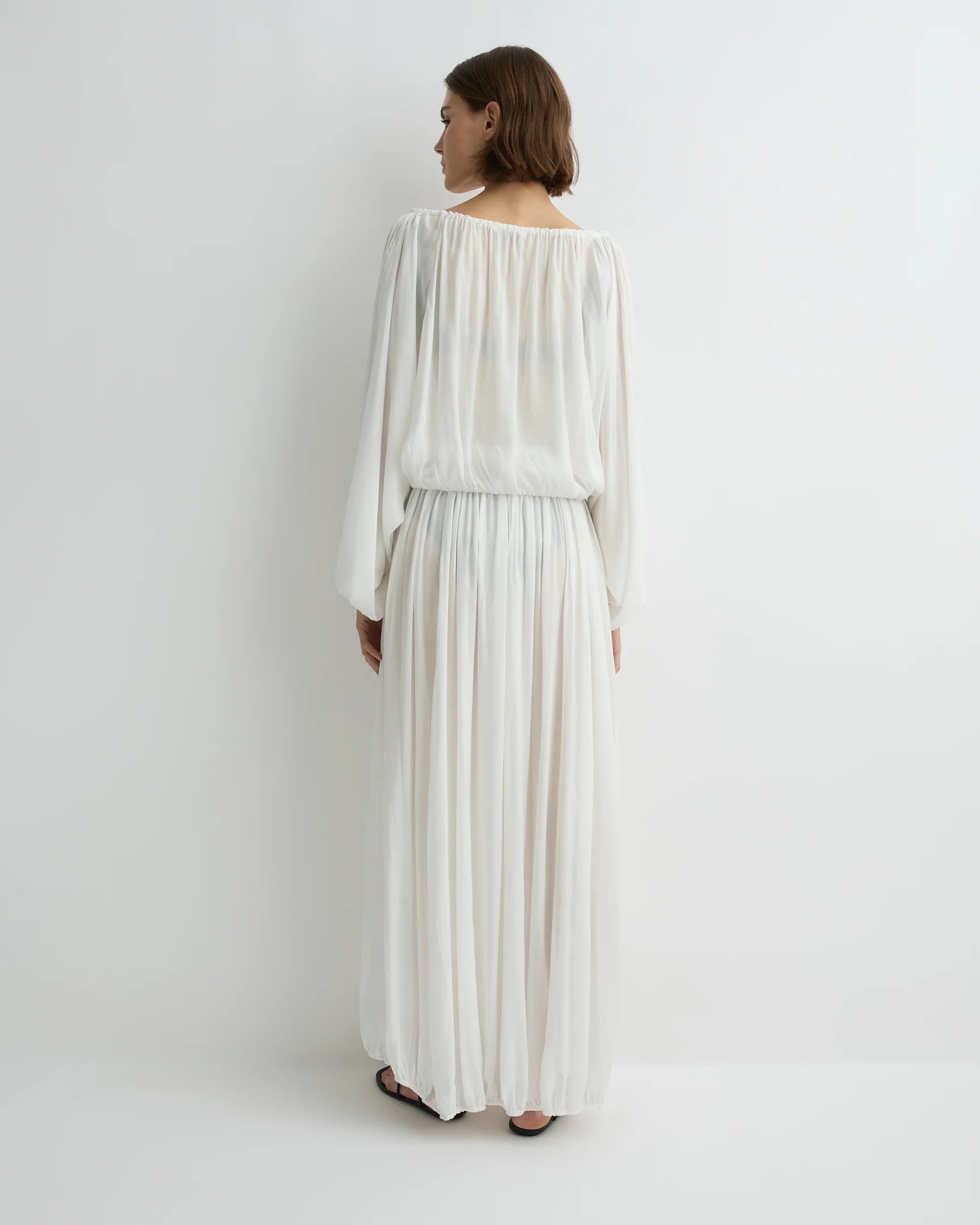 CREMONA BALLOON SKIRT