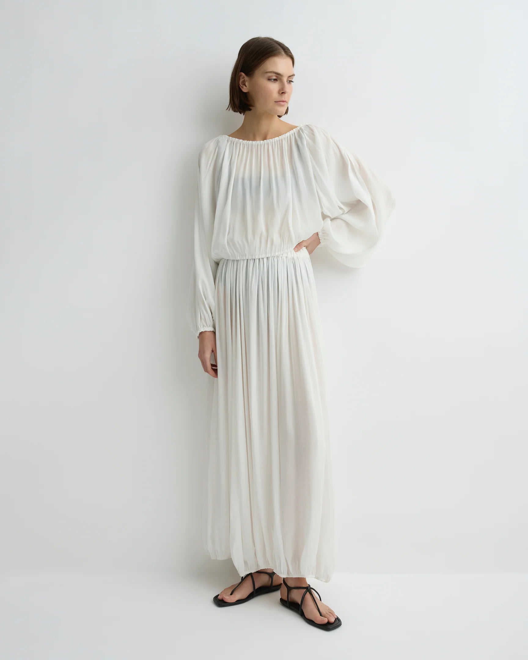 CREMONA BALLOON SKIRT