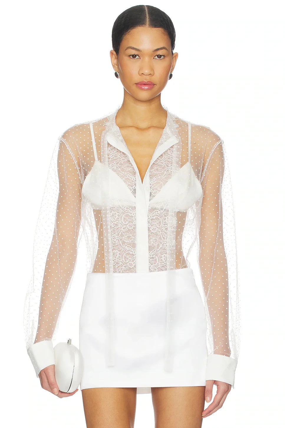 TOULOUSE BLOUSE
