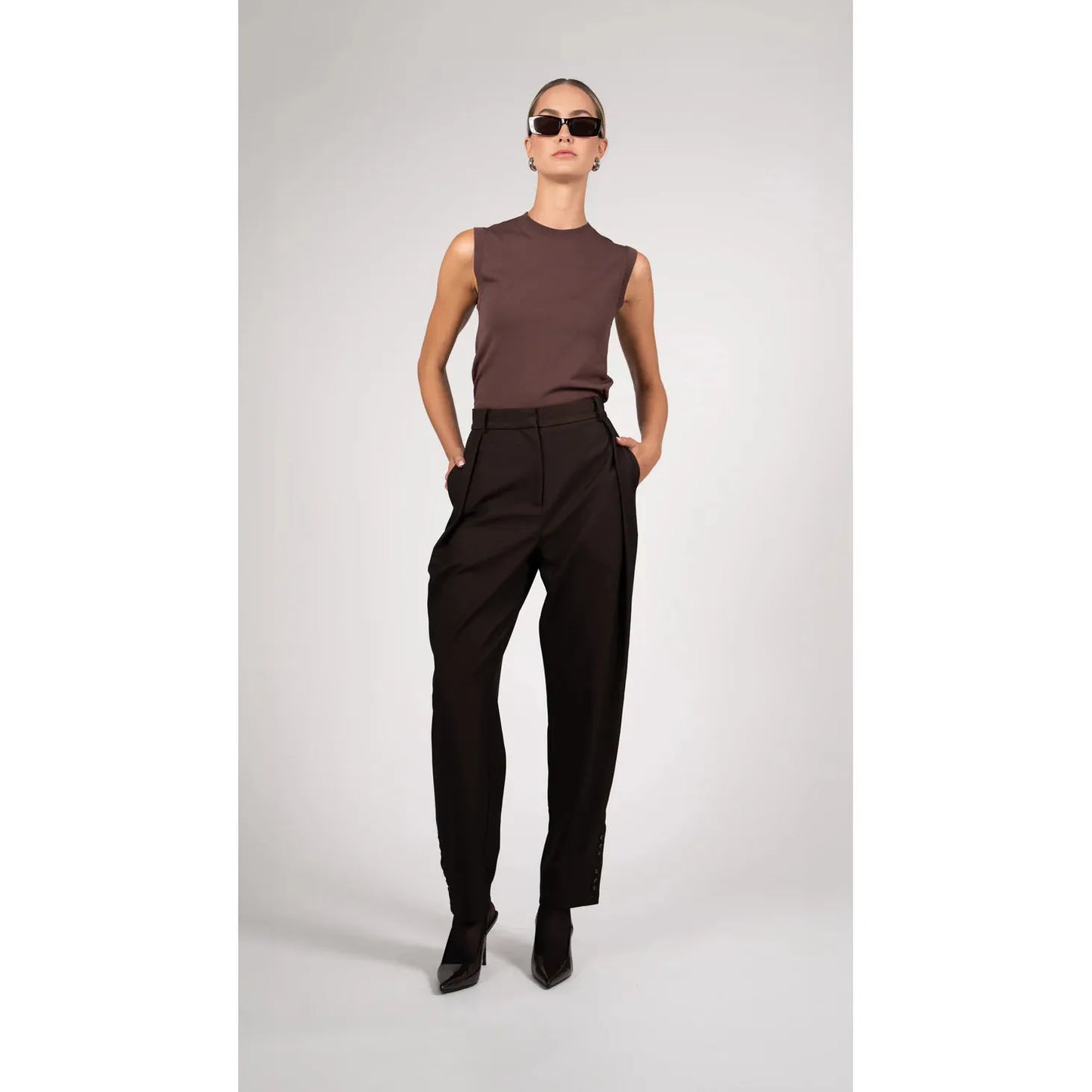 OLYMPIA TROUSERS