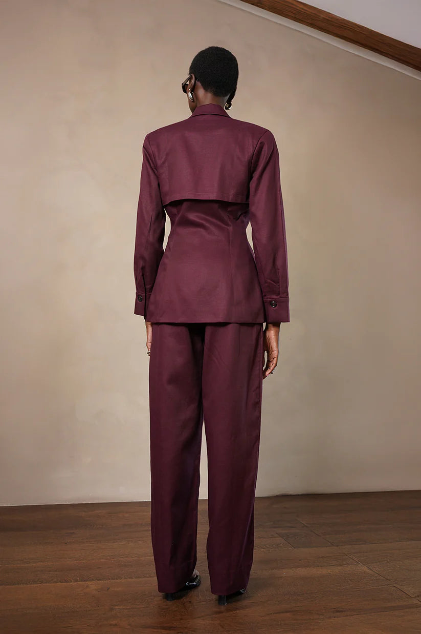 DELPHINE TROUSERS
